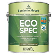 Benjamin Moore - Ben Interior Paint - Semi-Gloss (N627) Gallon / Color Code