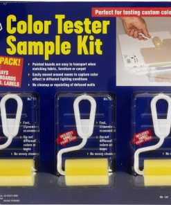 FoamPro Color Tester Sample Kit - Bender Lumber Co.